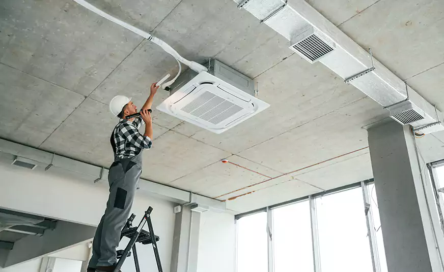 Ventilation System Cleaning Grandville