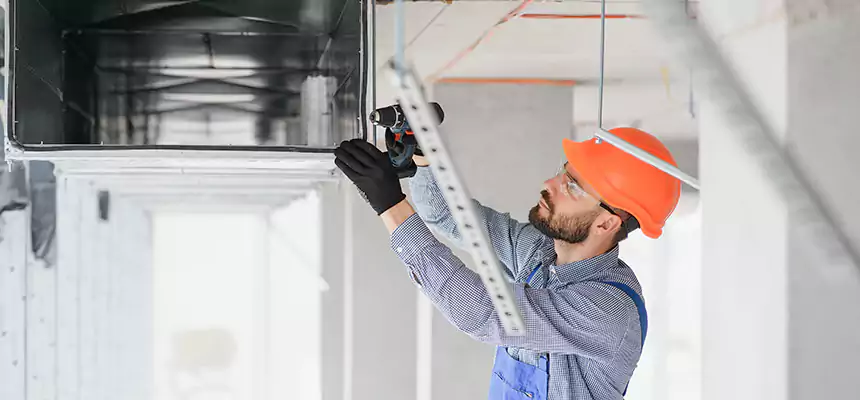 Comprehensive Ventilation Cleaning in Grandville