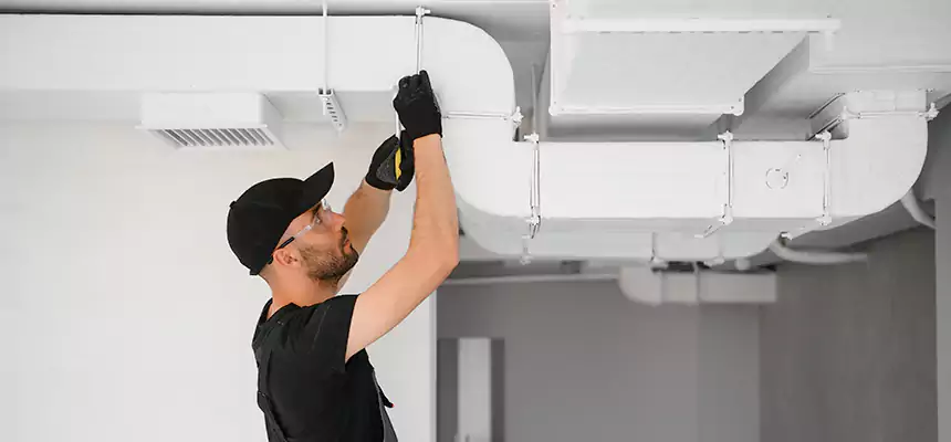 Our Air Duct Repair Services in Grandville, MI