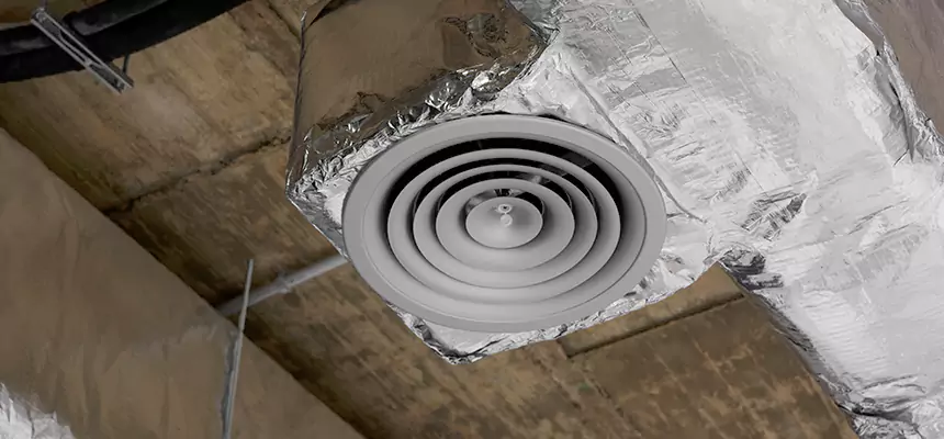 Our Basement Vent Cleaning Services in Grandville, MI