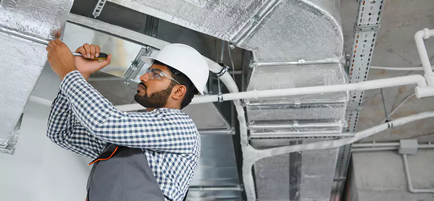 Our Dryer Duct Pressure Testing Services in Grandville, MI