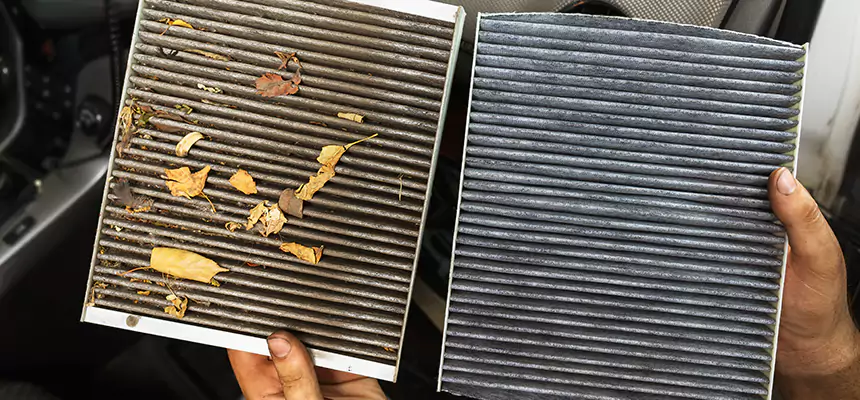 Our Dryer Vent Lint Filter Cleaning Services in Grandville, MI