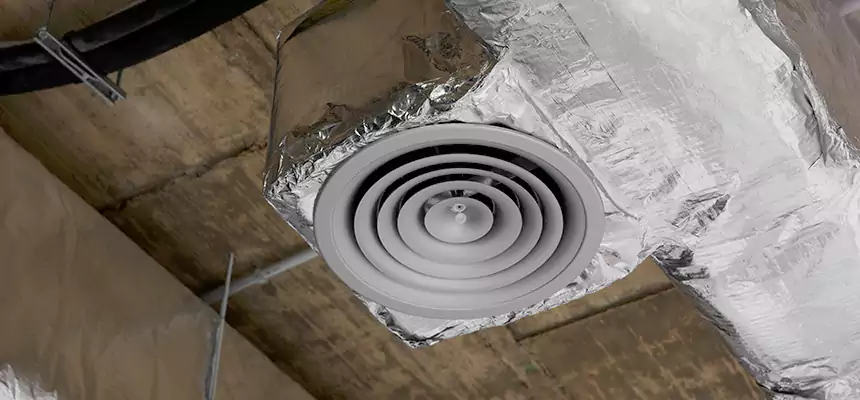 Advanced Industrial Ductwork Cleaning in Grandville