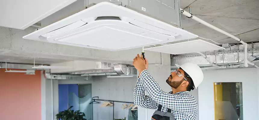 Moisture Control & Condensation Fixes in Duct Systems in Grandville, MI