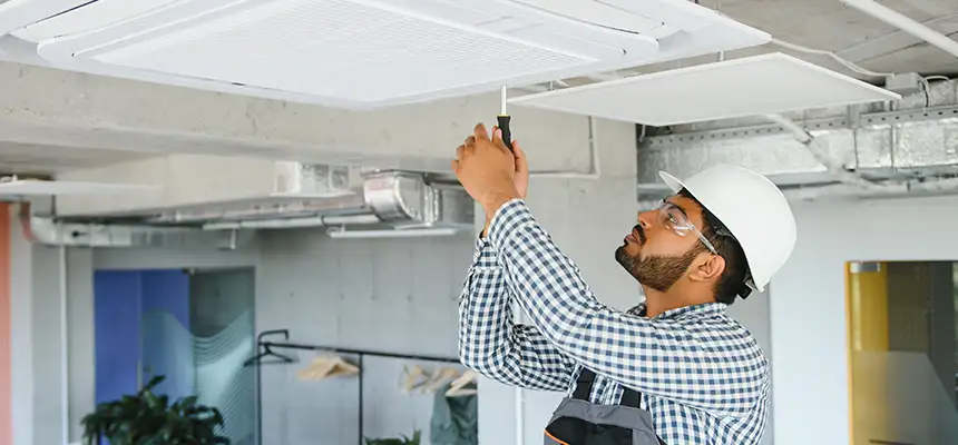 Our Roof Dryer Vent Cleaning Services in Grandville, MI