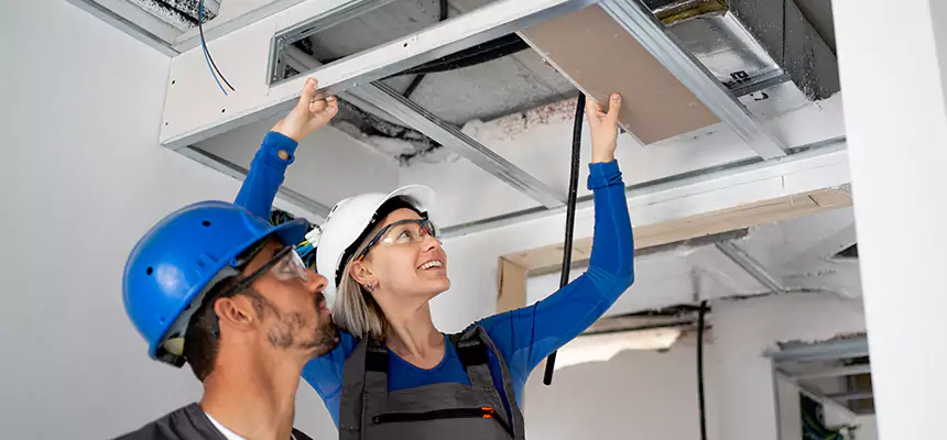 Our Vent Relocation Services in Grandville, MI