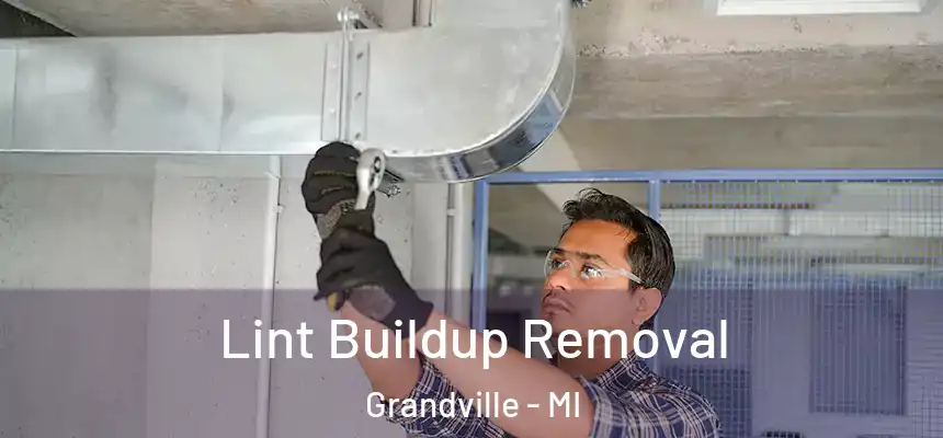 Lint Buildup Removal Grandville - MI
