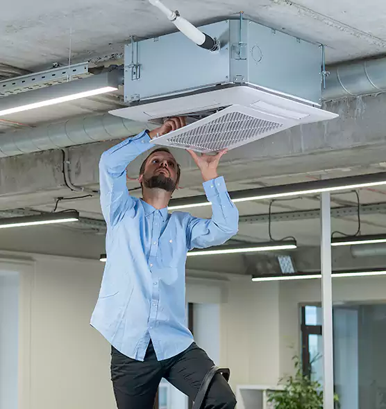 About Custom Wall-Integrated Duct Installation in Grandville, MI