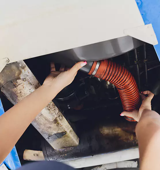 Professional Dryer Duct Pressure Testing in Grandville, MI