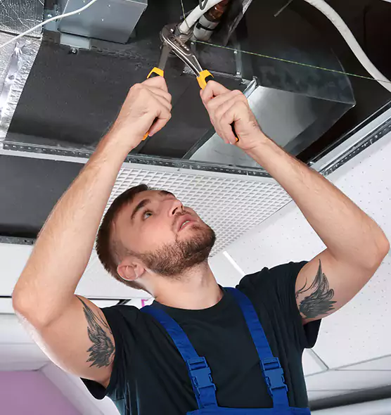 Trusted Home Air Duct Cleaning in Grandville, MI