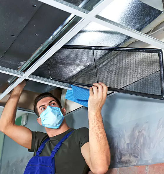 Professional Home Ventilation Cleaning in Grandville, MI