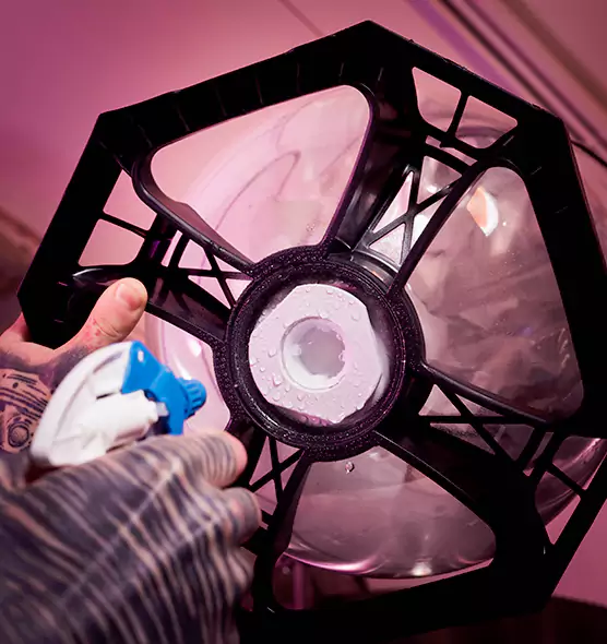 Expert Low VOC Vent Installation in Grandville, MI