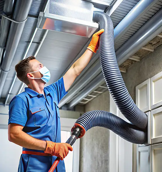Welcome to Air Duct Cleaning & Repairs Grandville — Your Local Roof Dryer Vent Cleaning Specialists in Grandville, MI