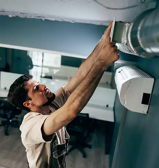 Reliable Warehouse Vent Cleaning in Grandville, MI